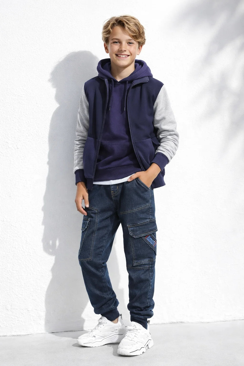 Pantalon Cargo Imprimé | Cargo Styles