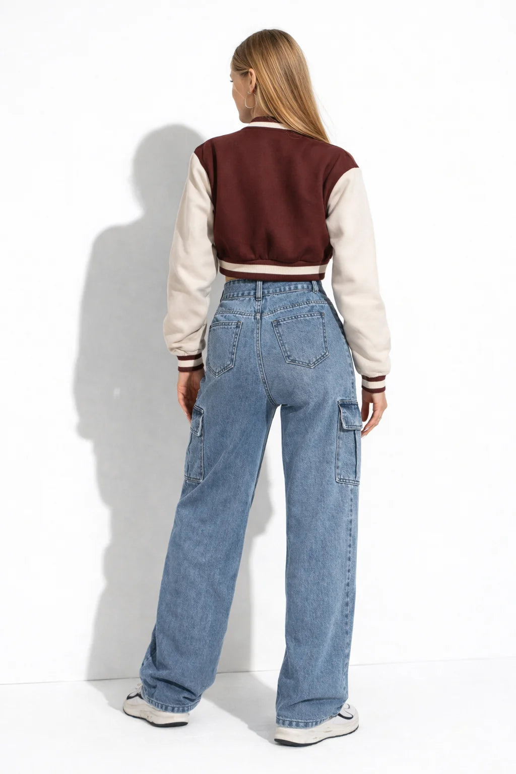 Pantalon Cargo Jean | Cargo Styles