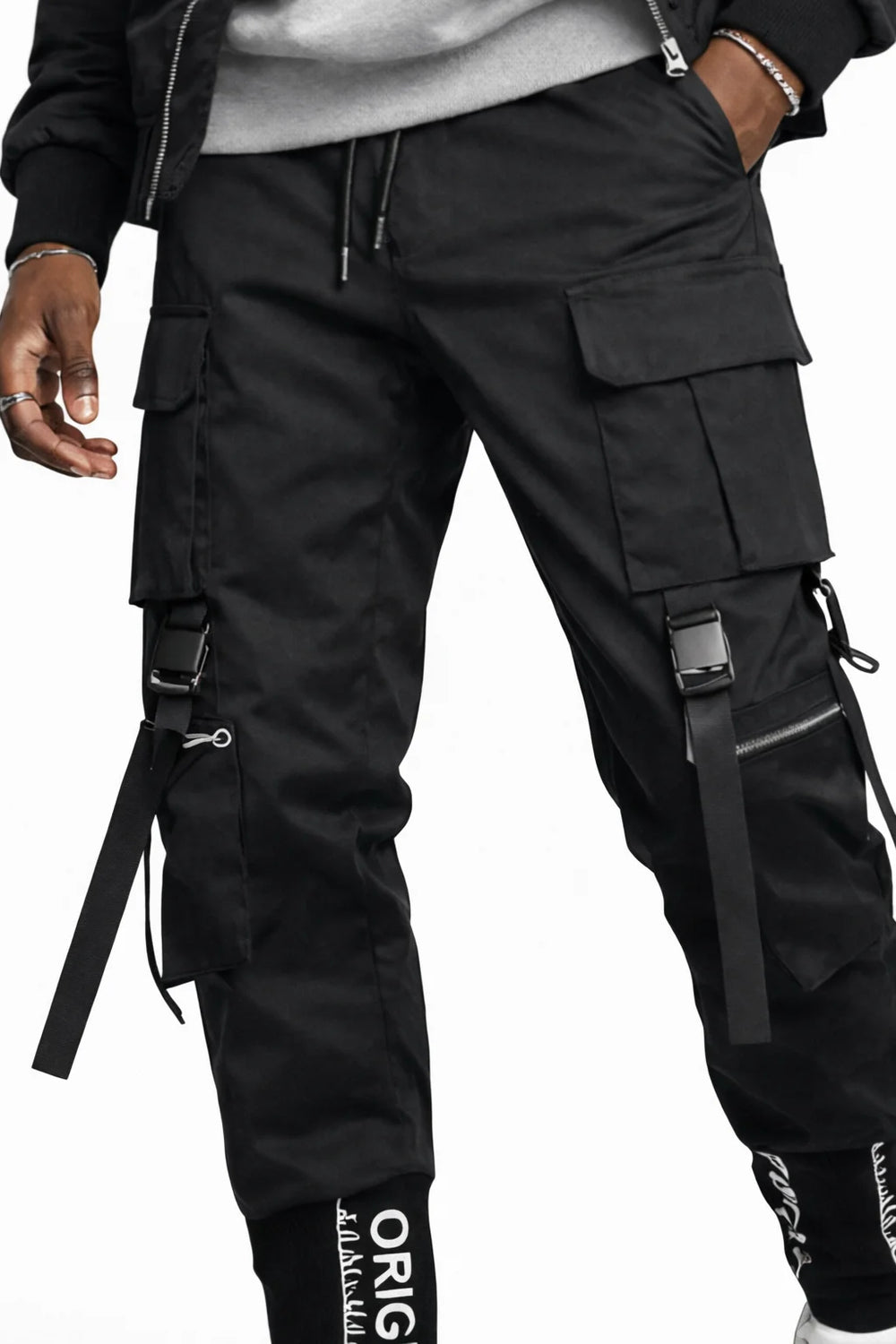 Pantalon Cargo Jogger | Cargo Styles