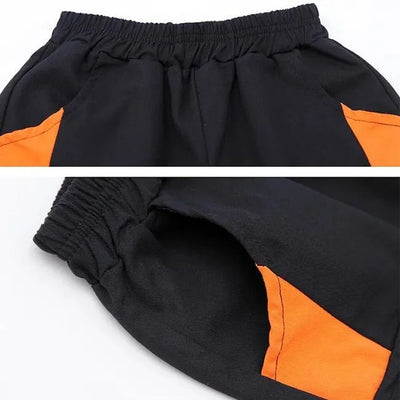 pantalon cargo junior détails