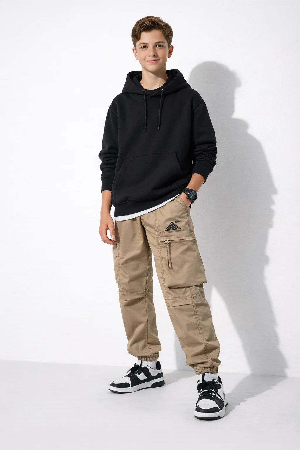 Pantalon Cargo Junior | Cargo Styles