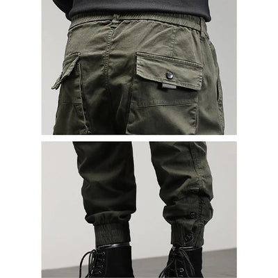 Pantalon Cargo Kaki Homme | Cargo Styles