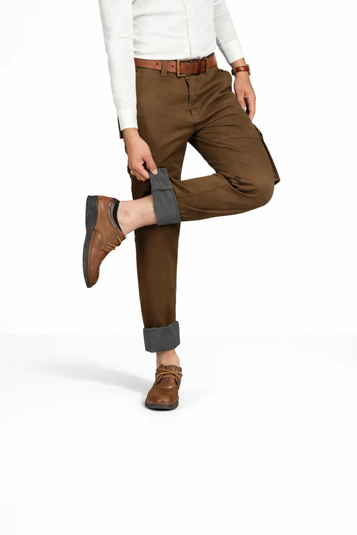 Pantalon Cargo Marron | Cargo Styles