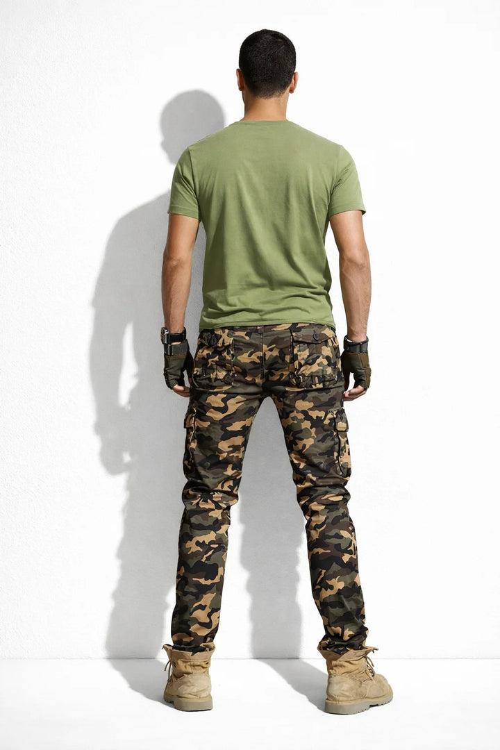 Pantalon Cargo Militaire Homme | Cargo Styles