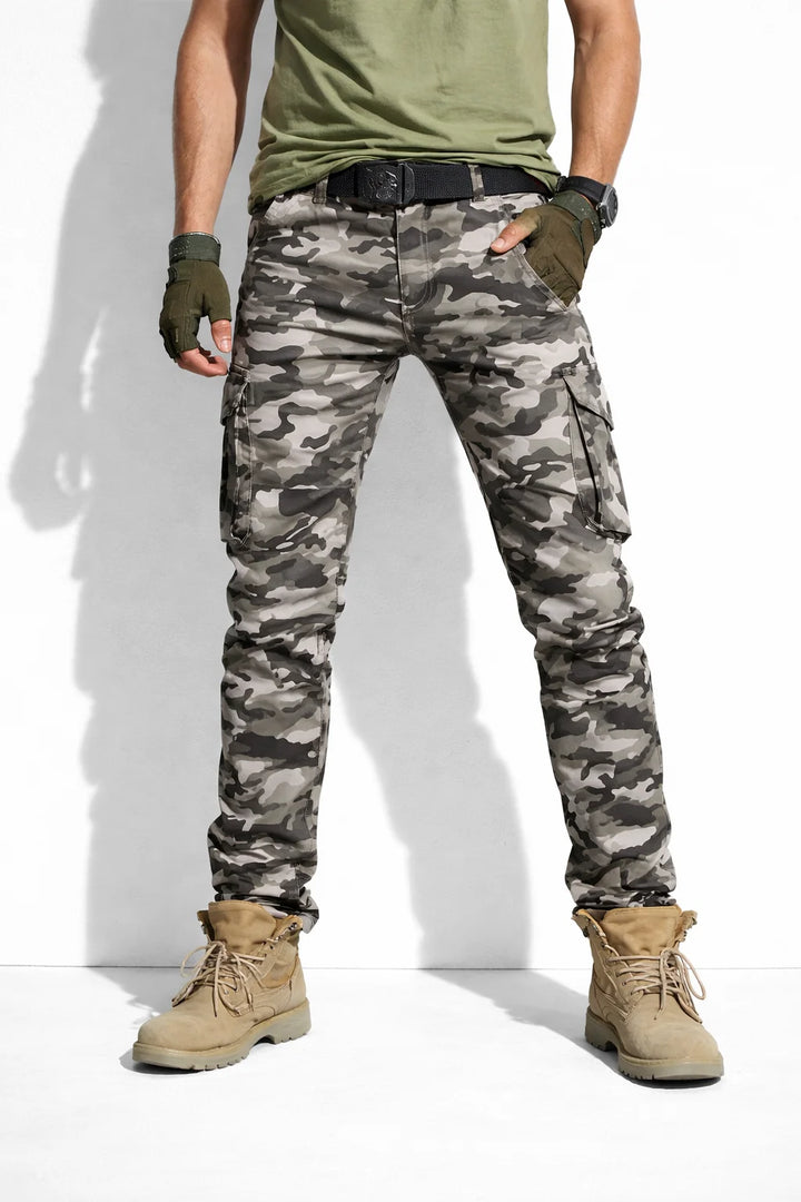 Pantalon Cargo Militaire Homme | Cargo Styles