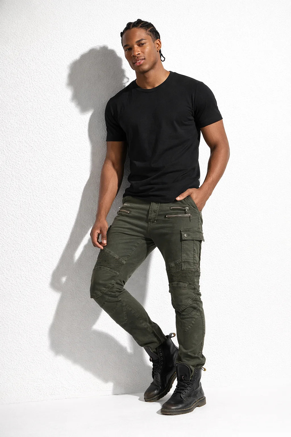 Pantalon Cargo Moto | Cargo Styles