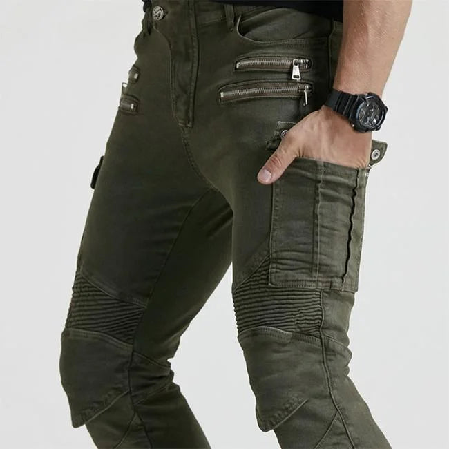 Pantalon Cargo Moto | Cargo Styles