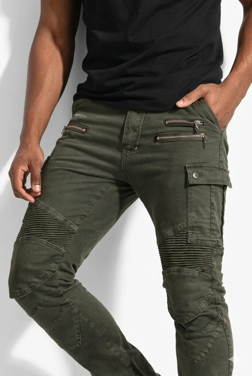 Pantalon Cargo Moto | Cargo Styles
