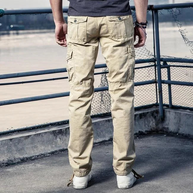 Pantalon Cargo Multipoches | Cargo Styles