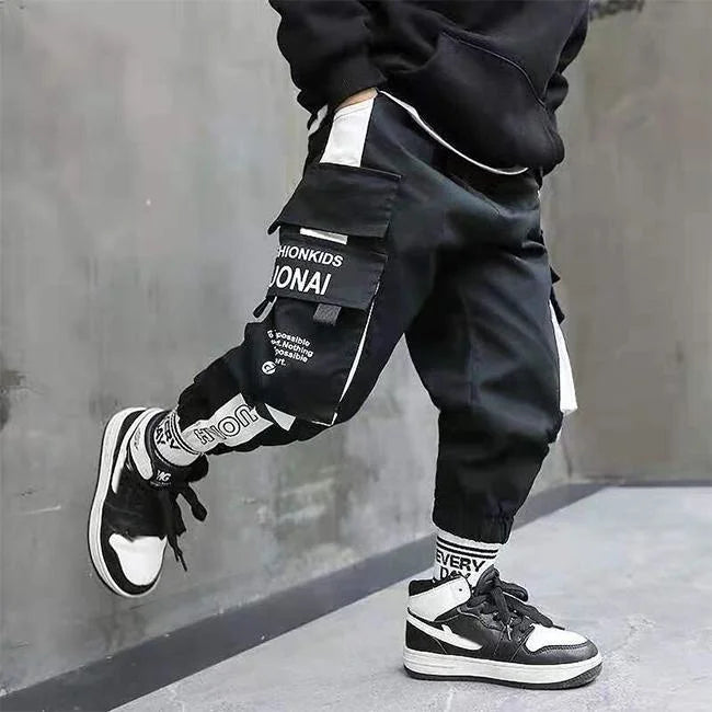Pantalon Cargo Garcon Cargo Styles