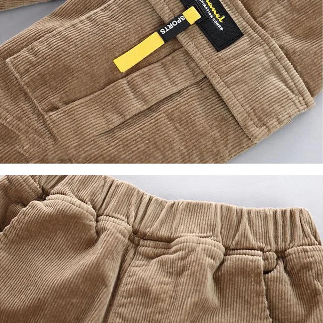 pantalon cargo petite taille zoom