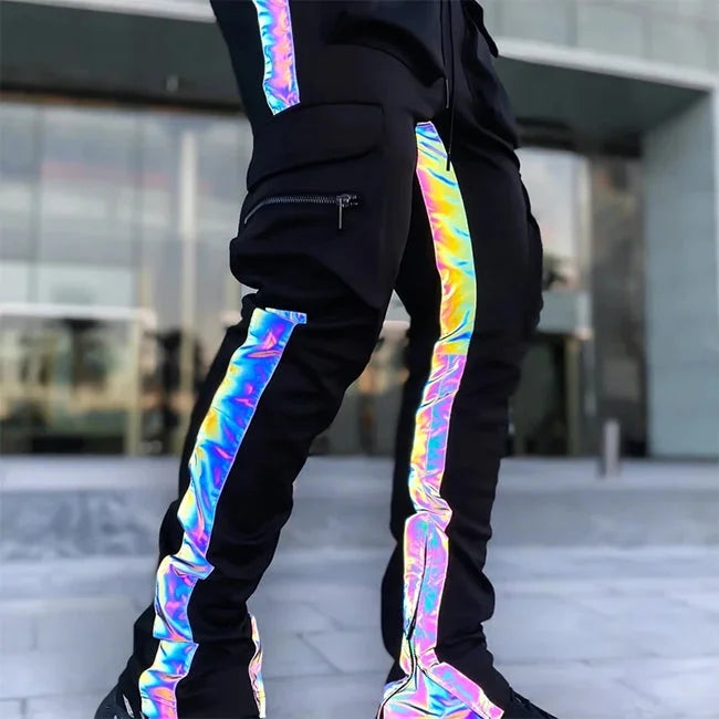 Survette reflechissant homme sale