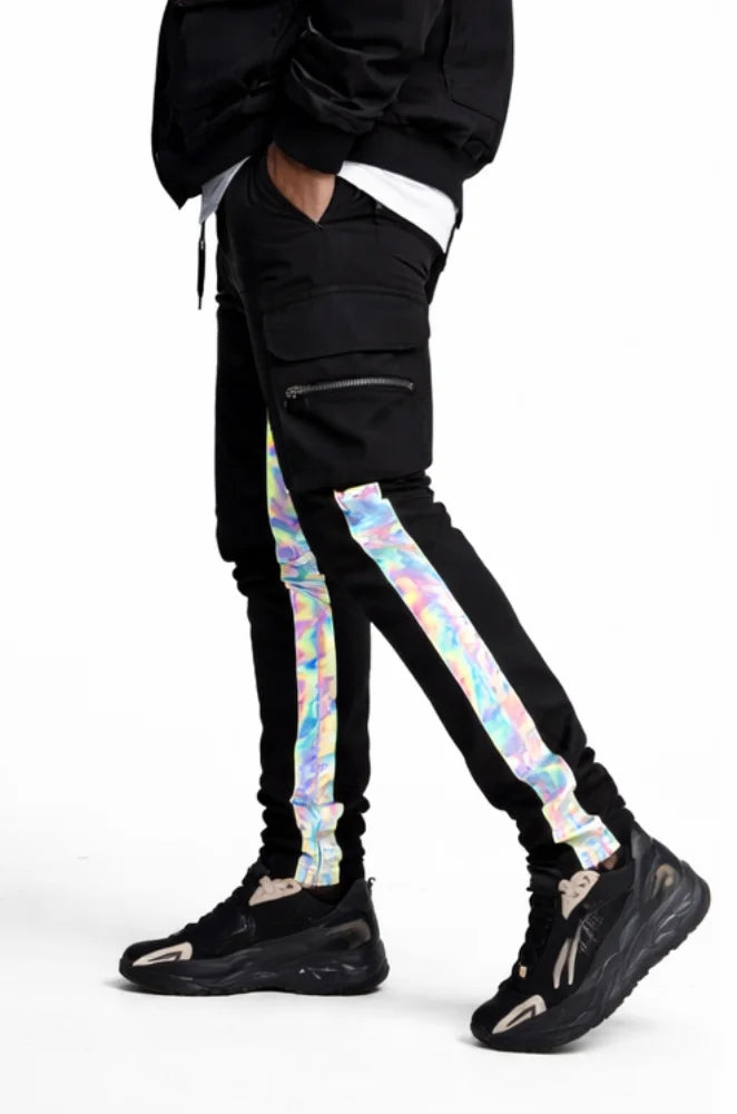 Pantalon Cargo Réfléchissant Homme | Cargo Styles