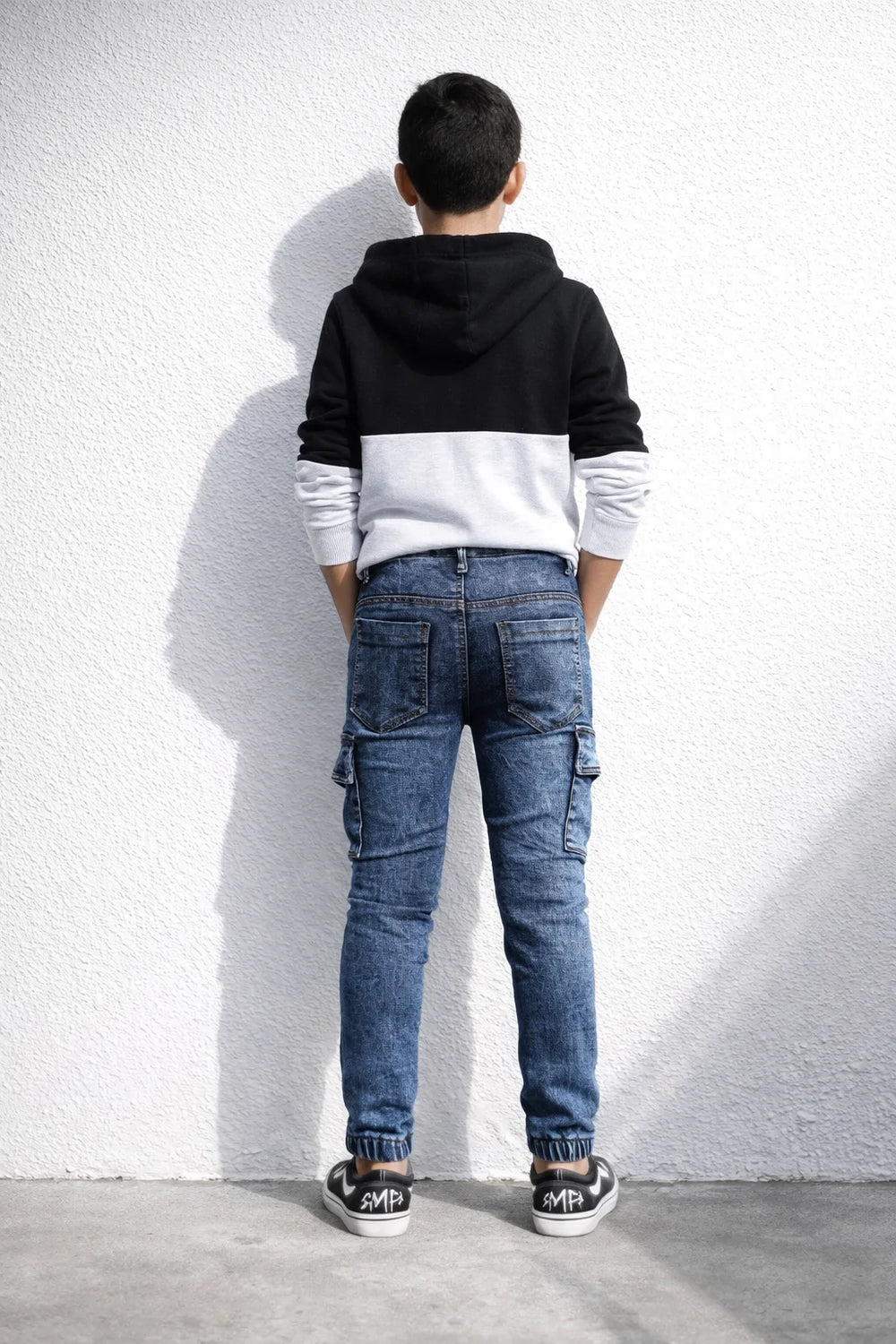 Pantalon Cargo Skinny Garçon | Cargo Styles