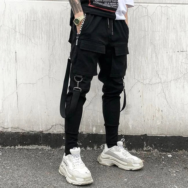 Pantalon Cargo Skinny Homme Cargo Styles