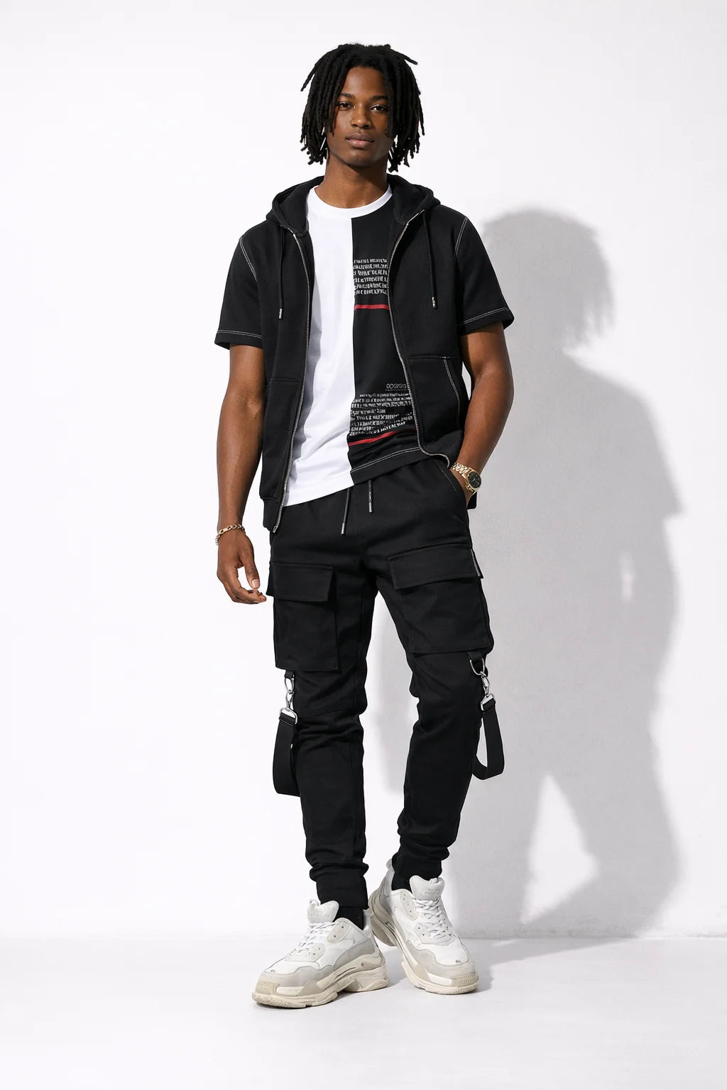 Pantalon Cargo Skinny Homme | Cargo Styles