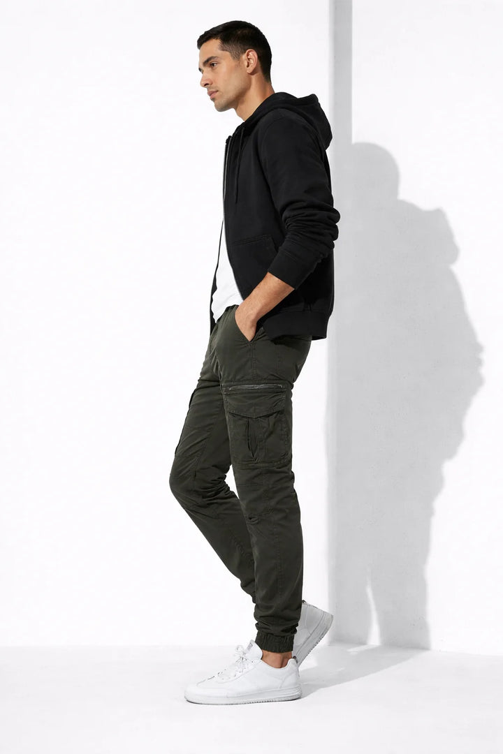 Pantalon Cargo Slim Homme | Cargo Styles