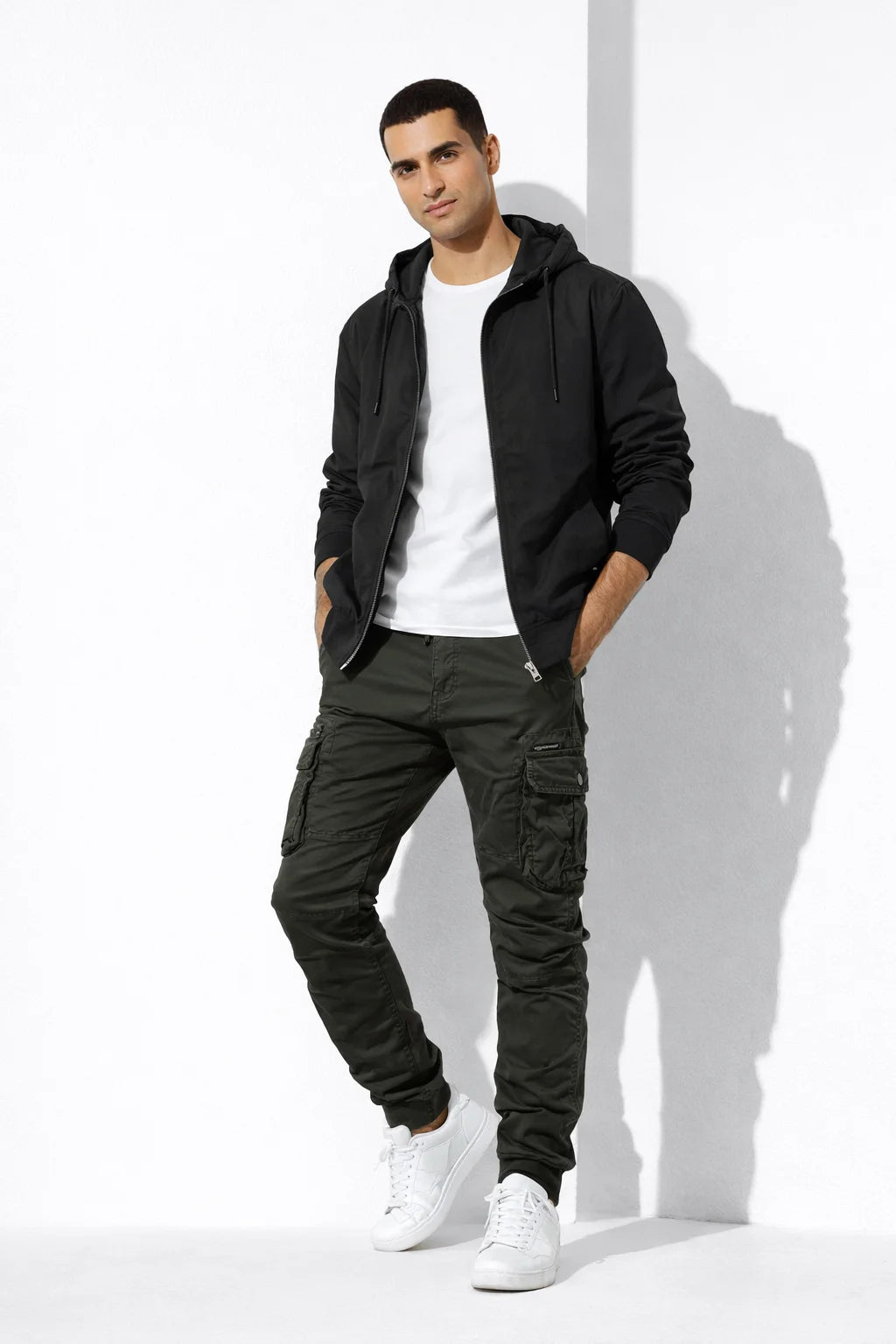 Pantalon Cargo Slim Homme | Cargo Styles