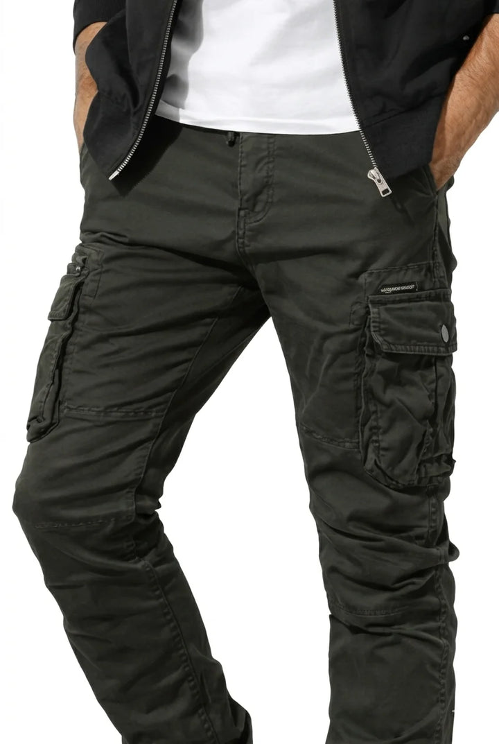 Pantalon Cargo Slim Homme | Cargo Styles