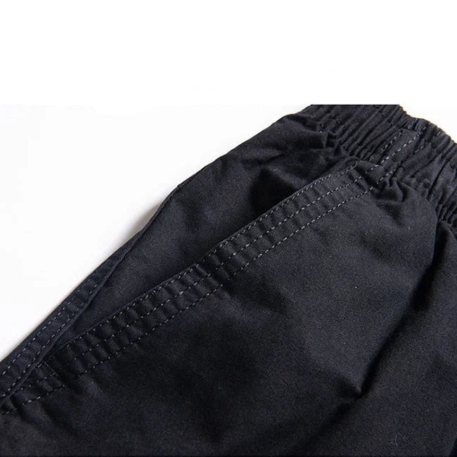 Pantalon Cargo Souple Homme | Cargo Styles