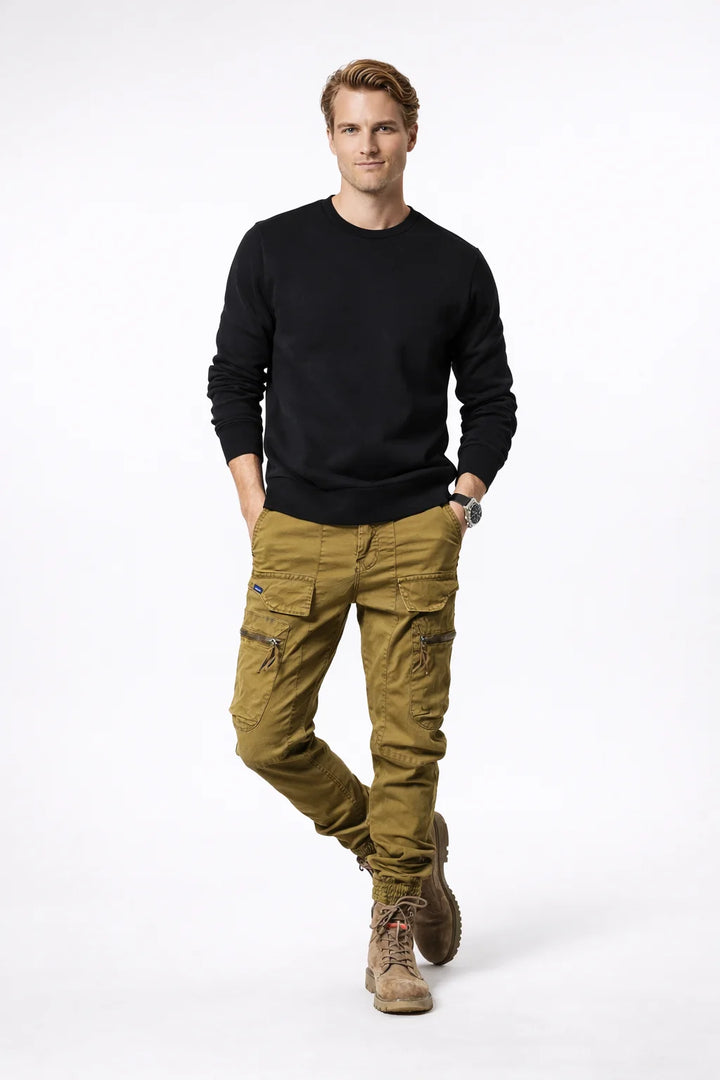Pantalon Cargo Tactique Homme | Cargo Styles