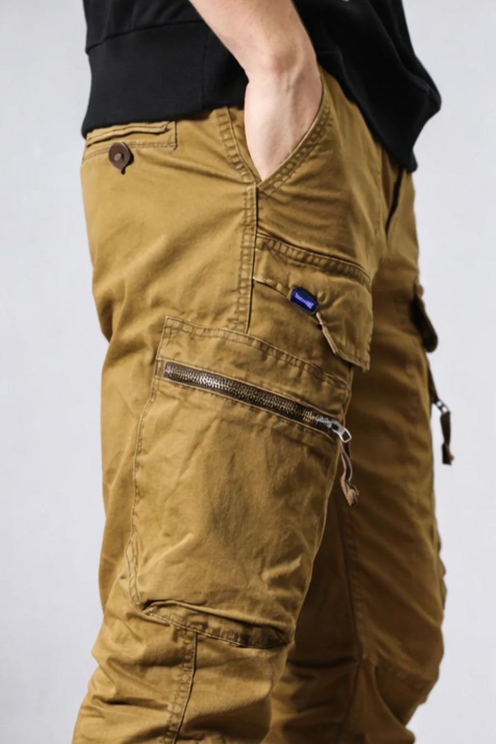 Pantalon Cargo Tactique Homme | Cargo Styles