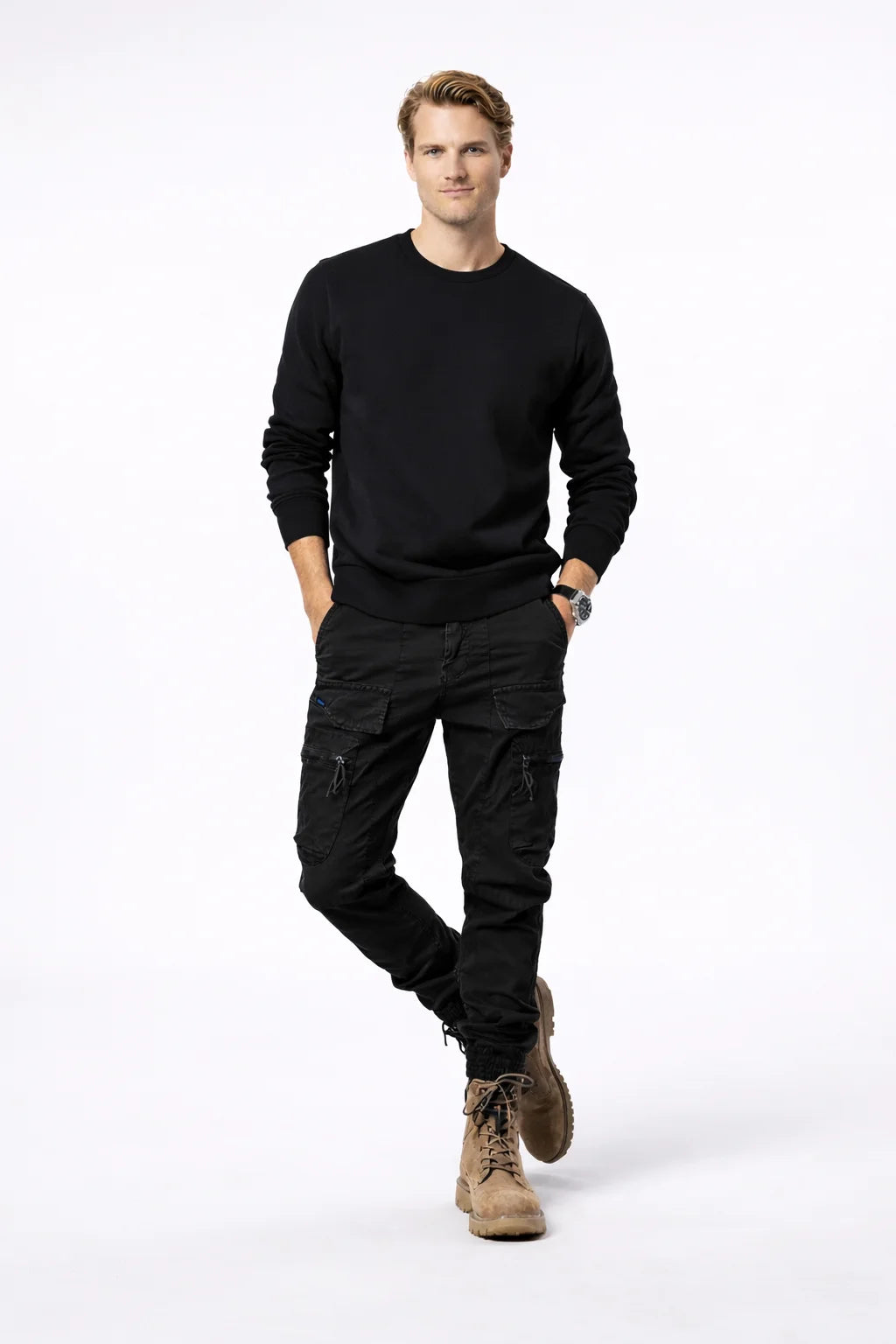 Pantalon Cargo Tactique Homme | Cargo Styles