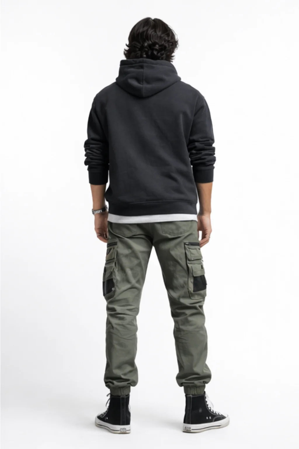 Pantalon Cargo Vert Kaki | Cargo Styles