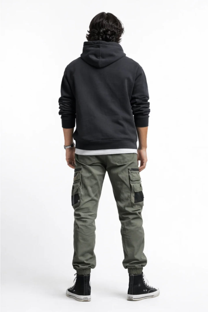 Pantalon Cargo Vert Kaki | Cargo Styles