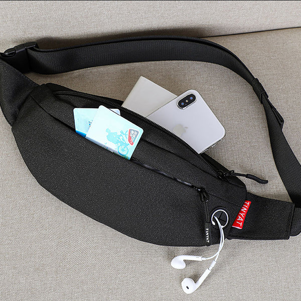 SAC BANANE ÉTANCHE 4 POCHES