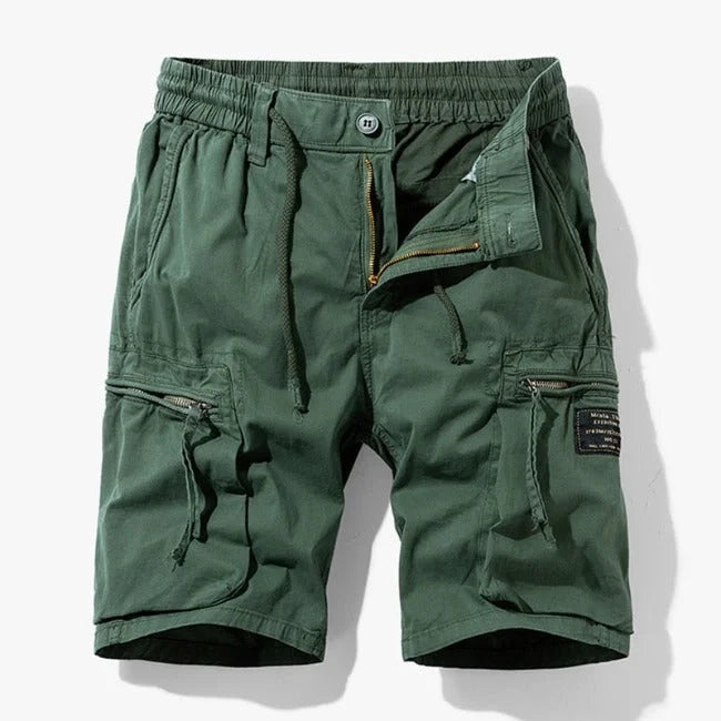 Short Cargo Homme Bleu | Cargo Styles