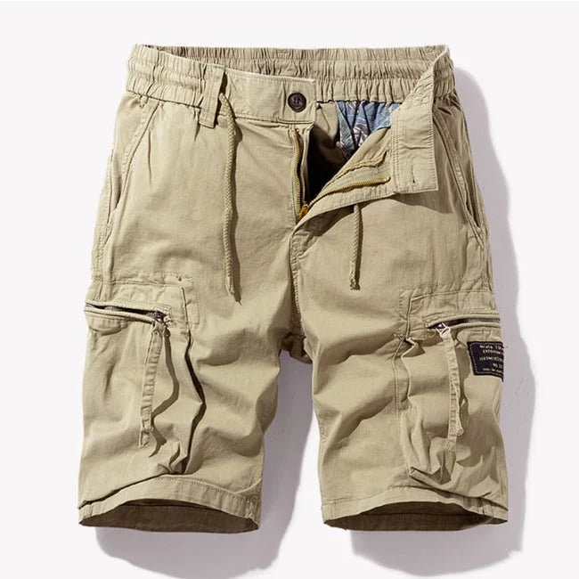 Short Cargo Homme Bleu | Cargo Styles