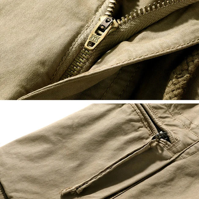 Short Cargo Homme Bleu | Cargo Styles