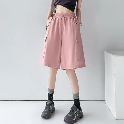 Short oversize femme hotsell