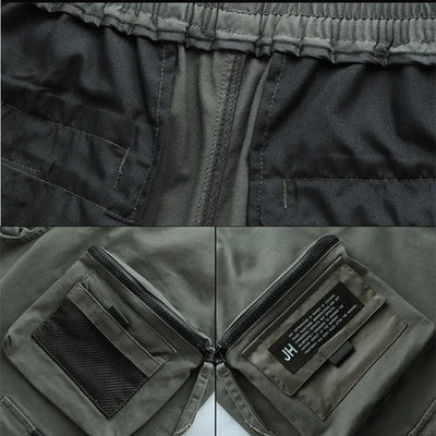Pantalon Cargo Vert Kaki | Cargo Styles